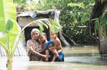 বৈষম্যবিরোধী ছাত্র আন্দোলনের গণত্রাণ কর্মসূচি